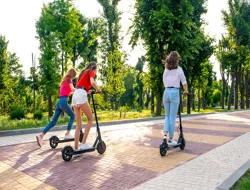 Private Imperial Tour in Rome on a 3-Hour Scooter/Segway Ride